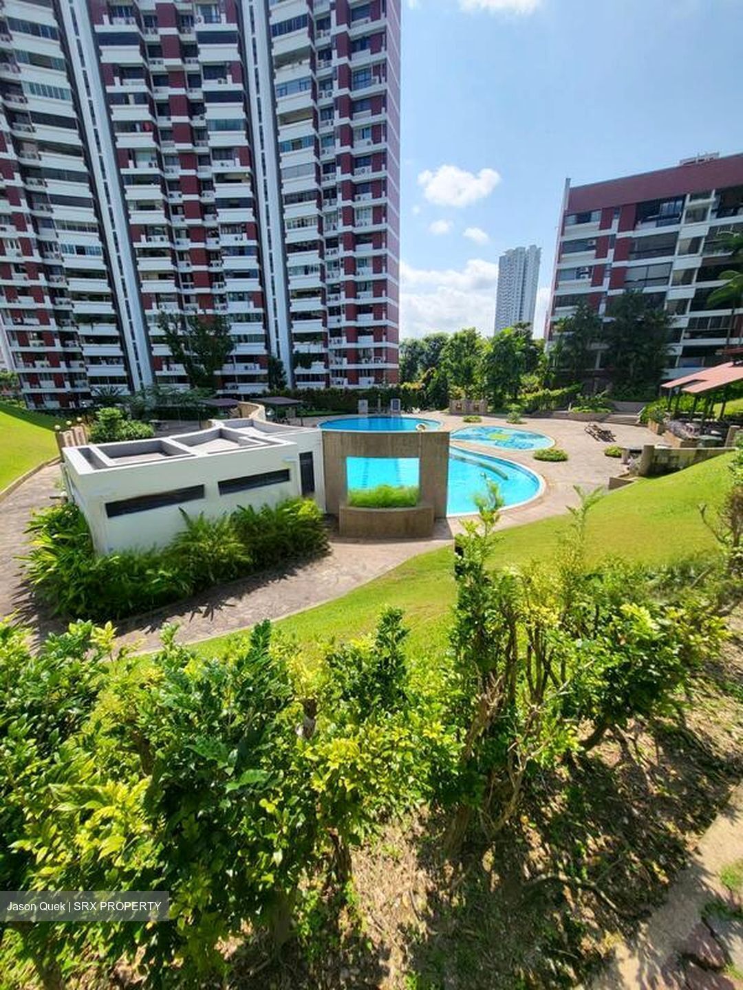 Faber Garden Condominium (D20), Condominium #574685271